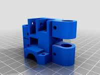 HyperCube re-inforced XY joiner by ziemowitp