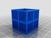 Thomas vacuum cleaner cube filter by andrey980620
