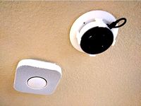 Amazon Echo Dot Holder by bbeaudoin