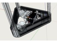 Anycubic Delta + RAMPS 1.4 + Fan 60mm by karnhack