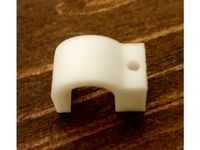 7mm Wall Cable Holder by guidobel87
