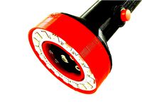 Thermal flashlight by oevsegneev