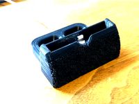 iPhone 6 dock textured by scooter250