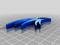 Liberty Ranch hawk design by kalbert