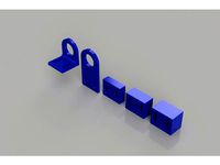 M18 Proximity Sensor Brackets by bobblejot
