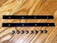 Monoprice Maker Select Plus Lighting Bracket by Wiegandster