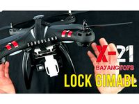 gimbal lock para ideafly y go pro session by _sOnGoKu_