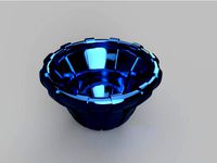 Vase / Vide poches / Corbeille by cedland