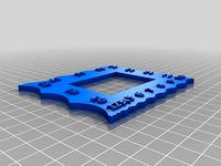 Fillet Gauge metric 1-20mm by MikeHotelEcho