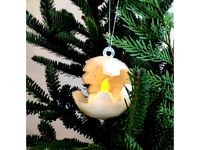 Geode Ornament by dmonego