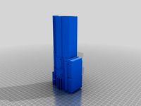 A300/280 CFE  blaster rifle system MK 2 by Ronan75