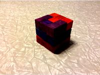 Puzzle Cube by NoahTal