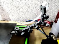 Anet E10 - support articulated for Pi Cam or Logitech C270 by yahyah206