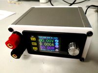 DPS5005 PSU Panels by T-o-m-m-i