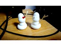 simple Olaf by handylady