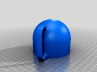 Round Measuring cup by Dranoweb