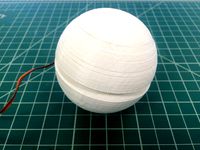 MODELING SPHERES by gonsherdesign