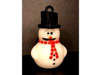snowman ornament by Paul2015
