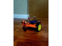Smart Robot Car by cchiodo