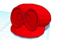 Cappy From Mario Odyssey by RedPanda16