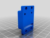 FTC 9927 Adafruit Color Sensor mount by R_Tatineni