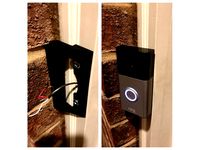 Ring Doorbell Angled Bracket by dmann99