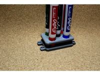 Expo Marker Holder by The_Real_Robo