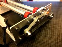 Laser rotary axis by Printcontrol