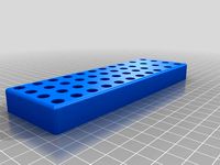 Bit Holder 1/4 Hex Shank by Paulywog