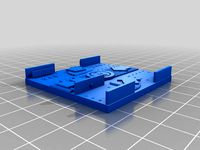 Additional tiles for Robo Rally by AshaiRey