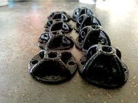 Landing legs - Patin d'atterrissage pour drone 16x19 en 5mm et 10mm by sebbmx68