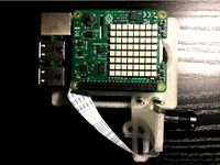Raspberry Pi - Camera - Sense Hat - Node Red - Octopi - Web Dashboard - Perfect for Remix to other Projects by Padi89