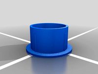 2" Desk Grommet by vanadaar