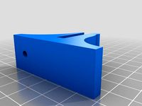 DSL-AC68U  wall brackets by ashsoft2000