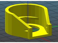 Motor Protector for Boxoprops Zypher FPV Racer Frame by rainers
