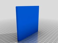 1/4" Drill Bit Tray by liamkinne