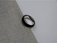 Bicolor ring - EU size 60 by Incartades