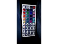 RGB Led remote holder by J_Seppala