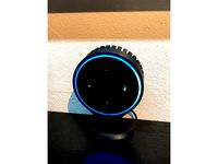 Amazon Echo Dot Gen.2 stand + Add-On resonance body by Stevetecx