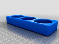 Relax triple t-light candle holder by PyR0z85