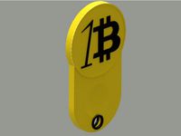 Bitcoin - Unlocks shopping cart lockers - Abridor de carros de la compra - Déverrouille les casiers du panier by kikesm