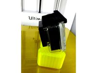 Gopro Hero4 Latch by nmo