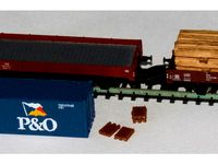 euro pallet scale Z 1/220 by oleeskildsen