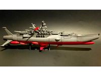 Star Blazers Space Battleship Yamato by VariablePenguin