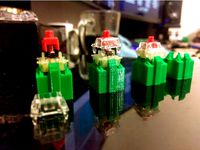 Cherry Popper - Mechanical Keyboard Switch Opening Tool by OmNomNomagon