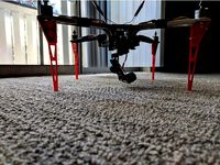 450 Quadcopter Leg Extensions by TiKro
