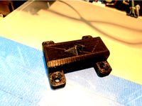 Ledger Nano S Mount Ethereum Edition by m0zzy