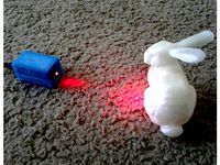Laser Pointer by easai