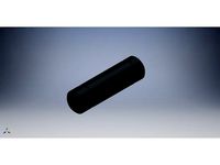 Nerf Muzzle Brake #10 by em_jay