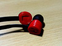 Small Bluetooth Earphone Housing by jerekurv